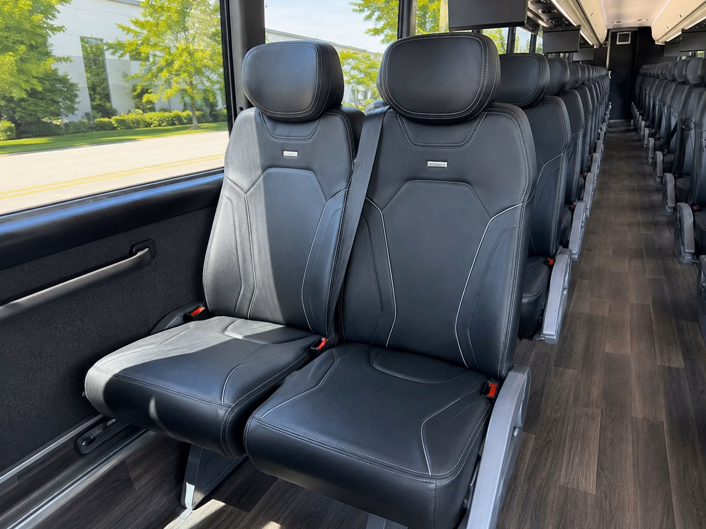 bus type and size how your vehicle choice changes gary charter bus prices