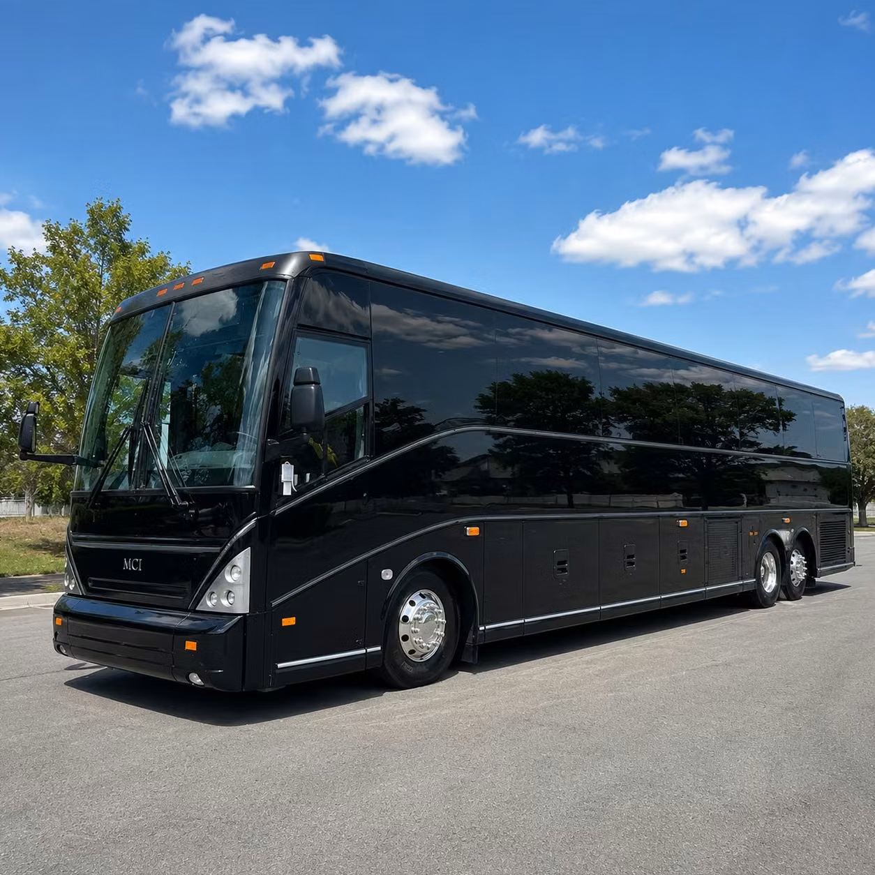 charter bus rentals for hard rock casino northern indiana events and group trips