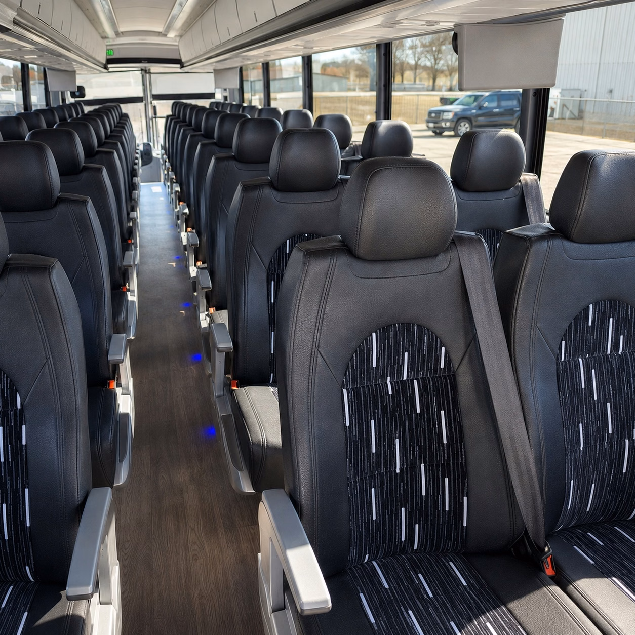 charter buses for gary church retreats and faith conferences