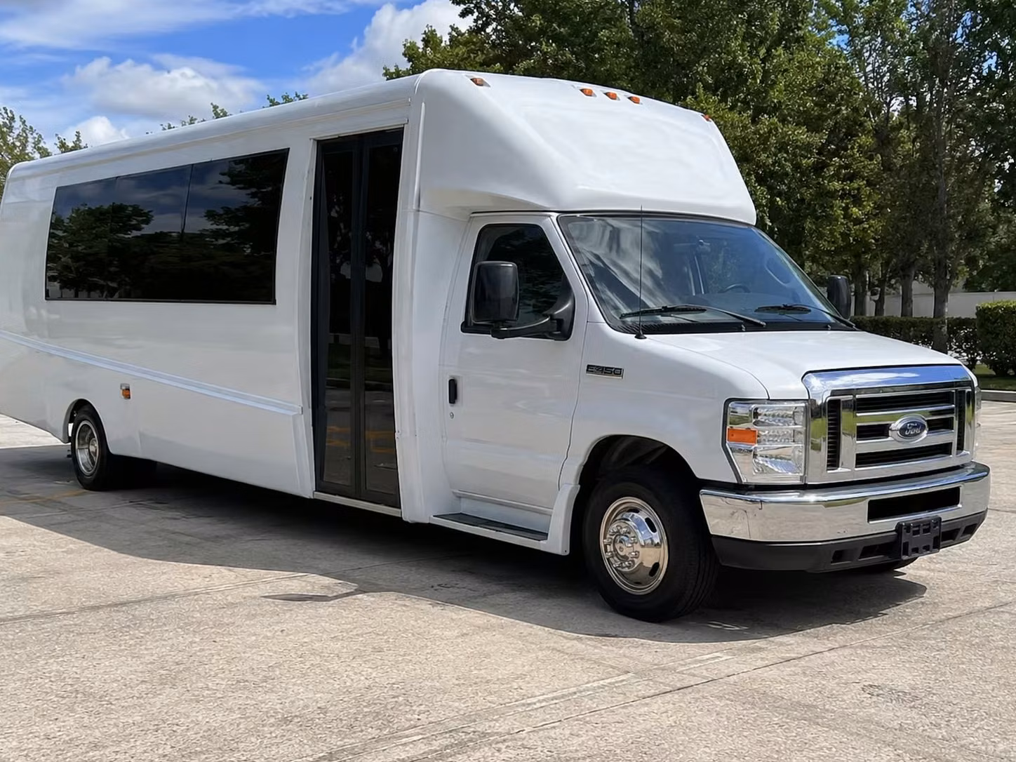 choose a party bus for gary concert nights that deserve more than just a ride