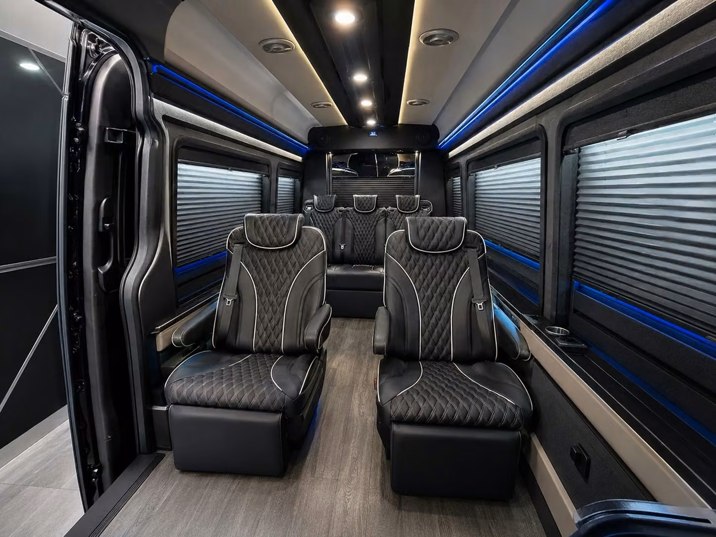 convention and corporate event shuttles from gary to chicago and beyond