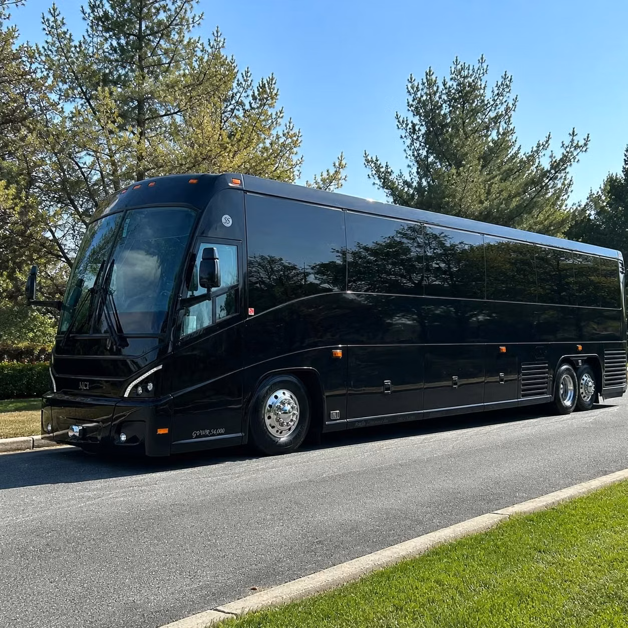 convention and summit transportation for gary government delegations
