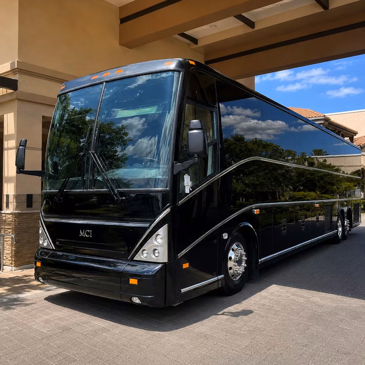 corporate group tours and team building transportation in gary
