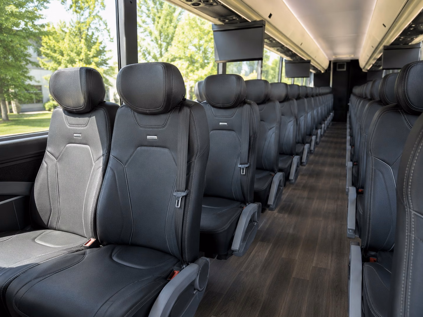 distance and duration how trip length affects your gary bus rental rate