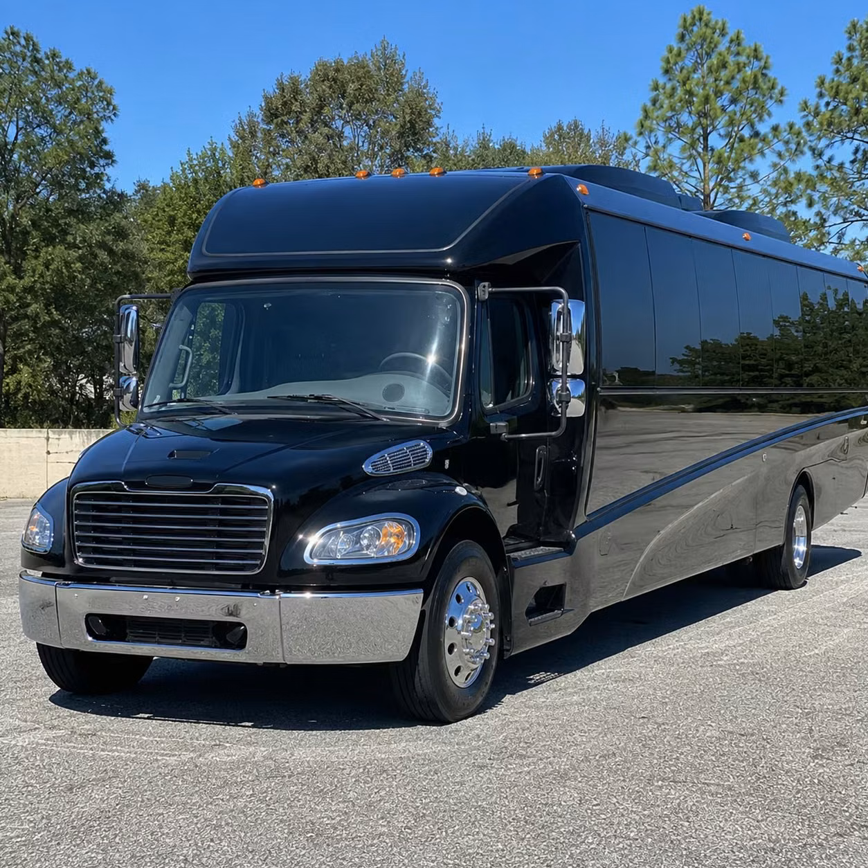 gary 30 passenger minibus rental
