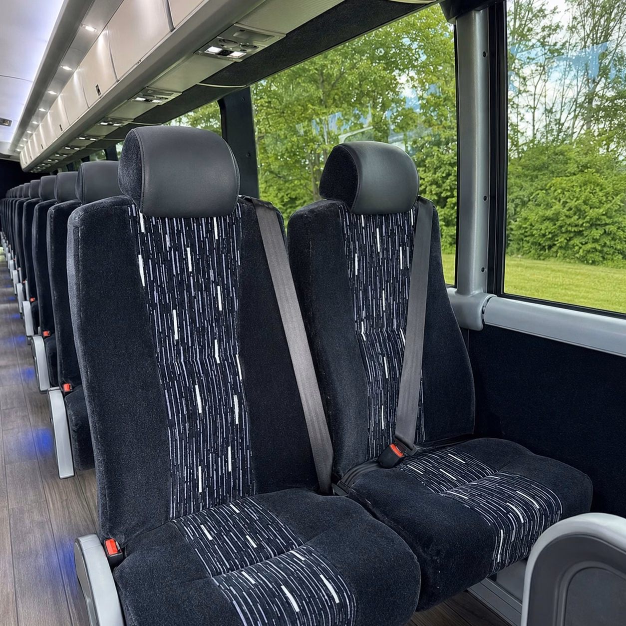gary airport transfer shuttle bus services