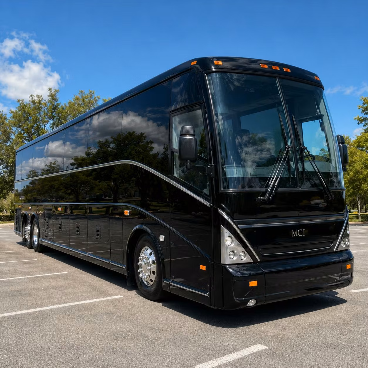 gary employee shuttle services for commuters and corporate campuses