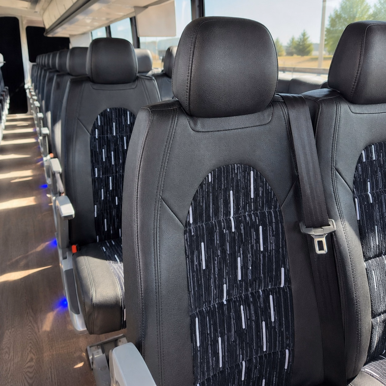 garycharter bus rental