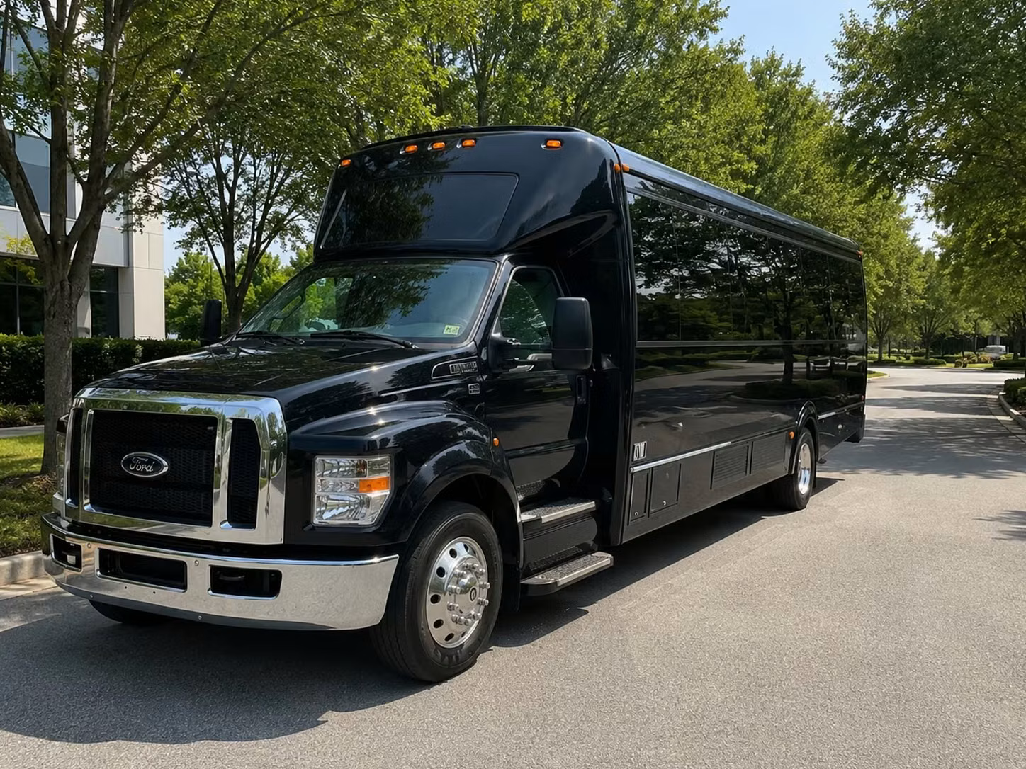 party bus