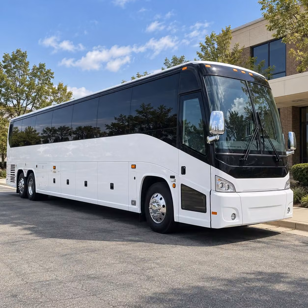 prom homecoming bus rentals in gary