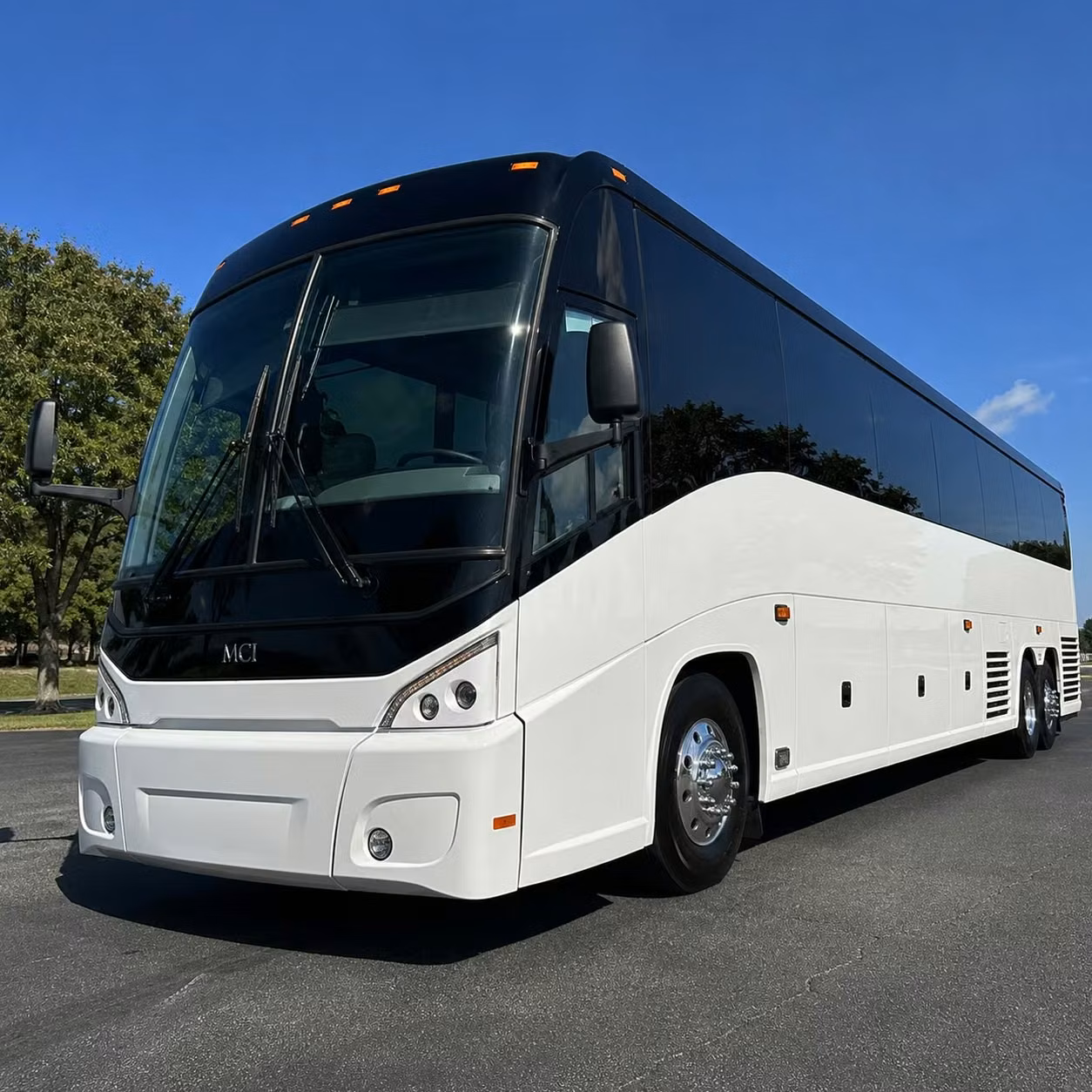 what makes a charter bus the smartest airport transfer option for gary groups