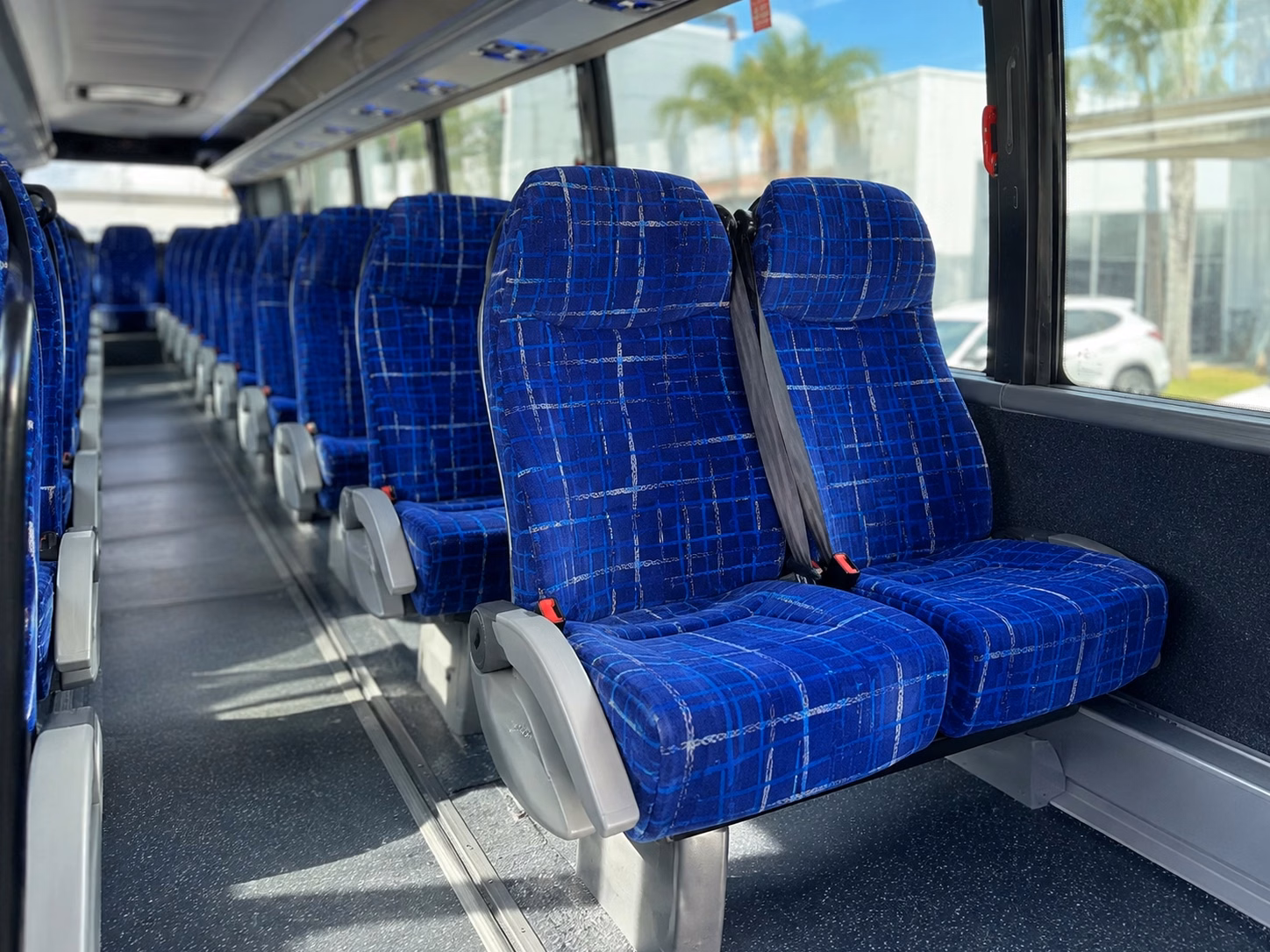 whatever your gary wedding venue a shuttle bus keeps guests on schedule