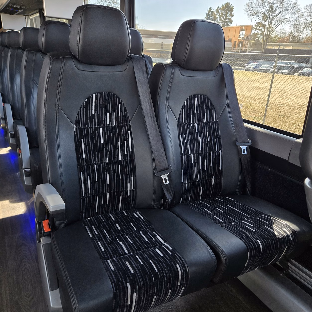 why a charter bus is the smartest wedding transportation choice in gary