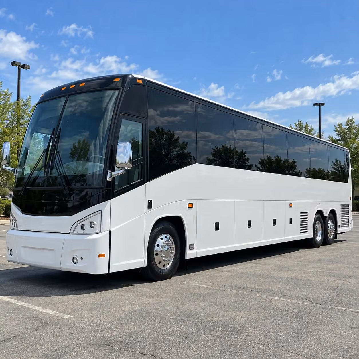 you can count on garycharterbus com to make gary prom transportation simple